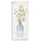 Stupell Industries Quaint White Daisies in Jar Canvas Wall Art